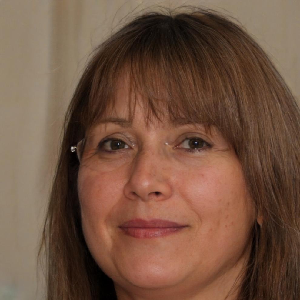Porträt von Constanze Hoffmeister